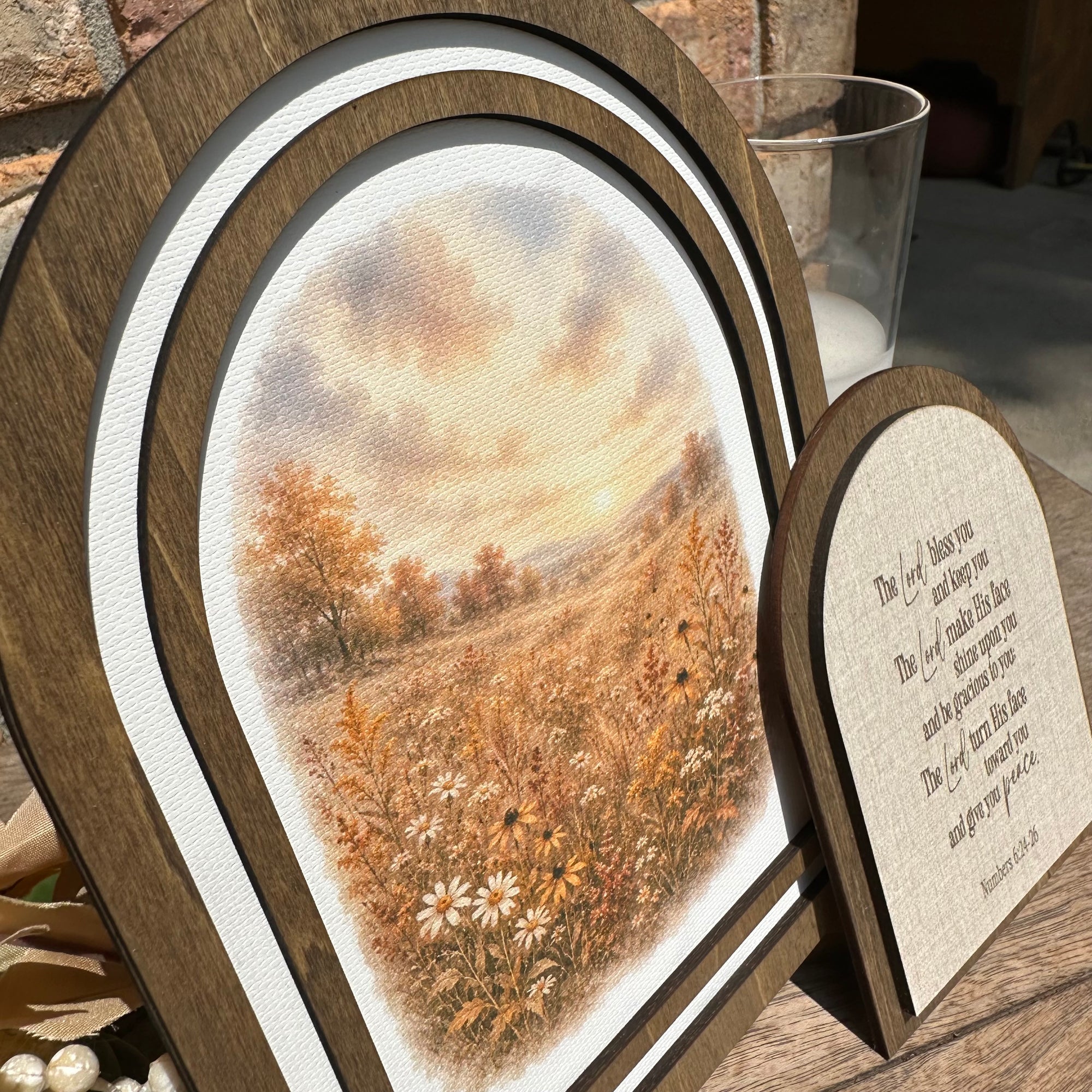Autumn Blessing | Coordinating Set