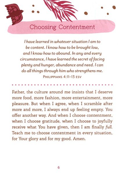 Pause and Pray | Teen Girl Devotional