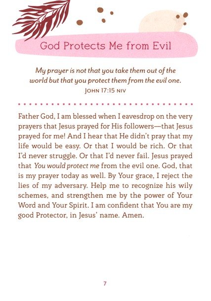 Pause and Pray | Teen Girl Devotional