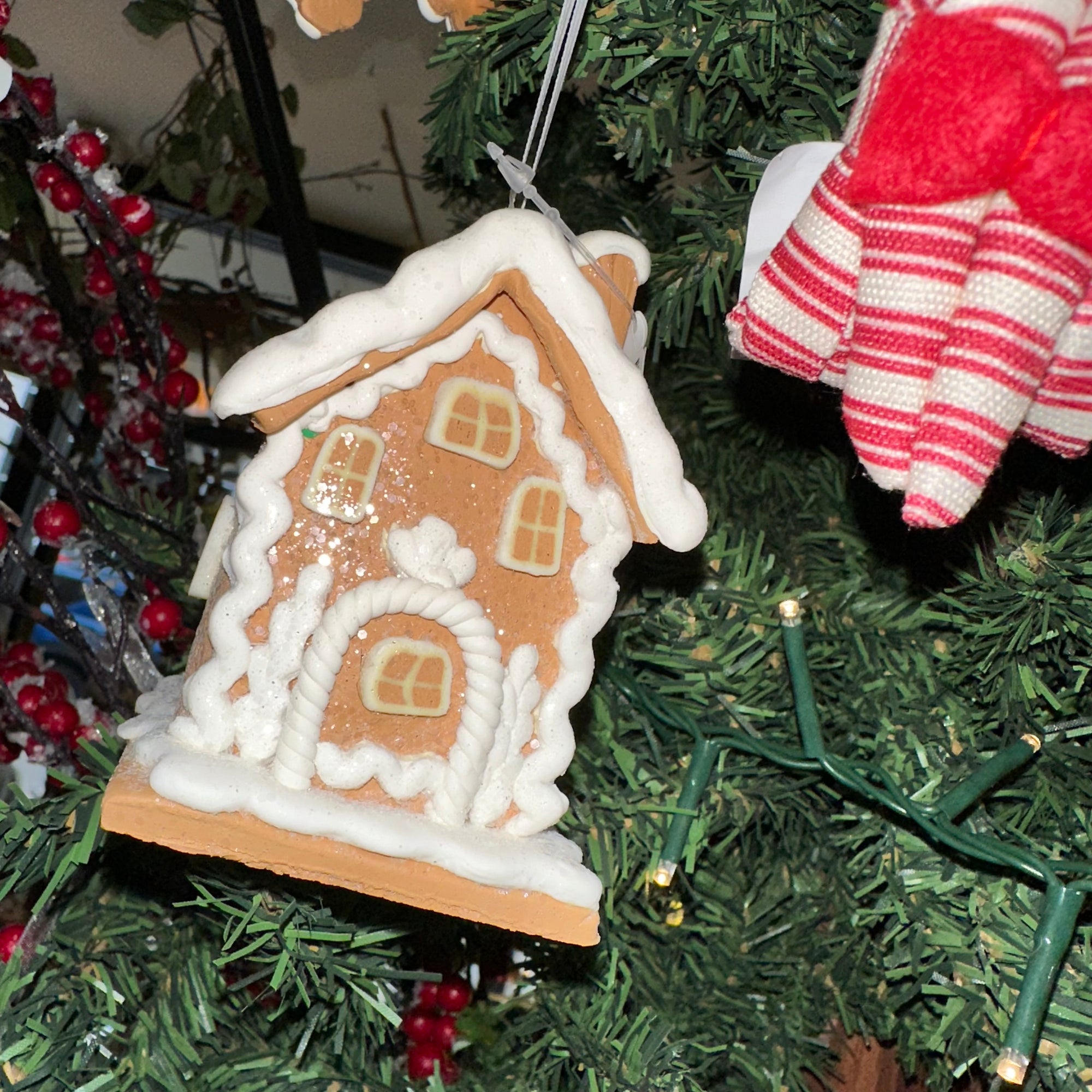 Gingerbread House | Ornament