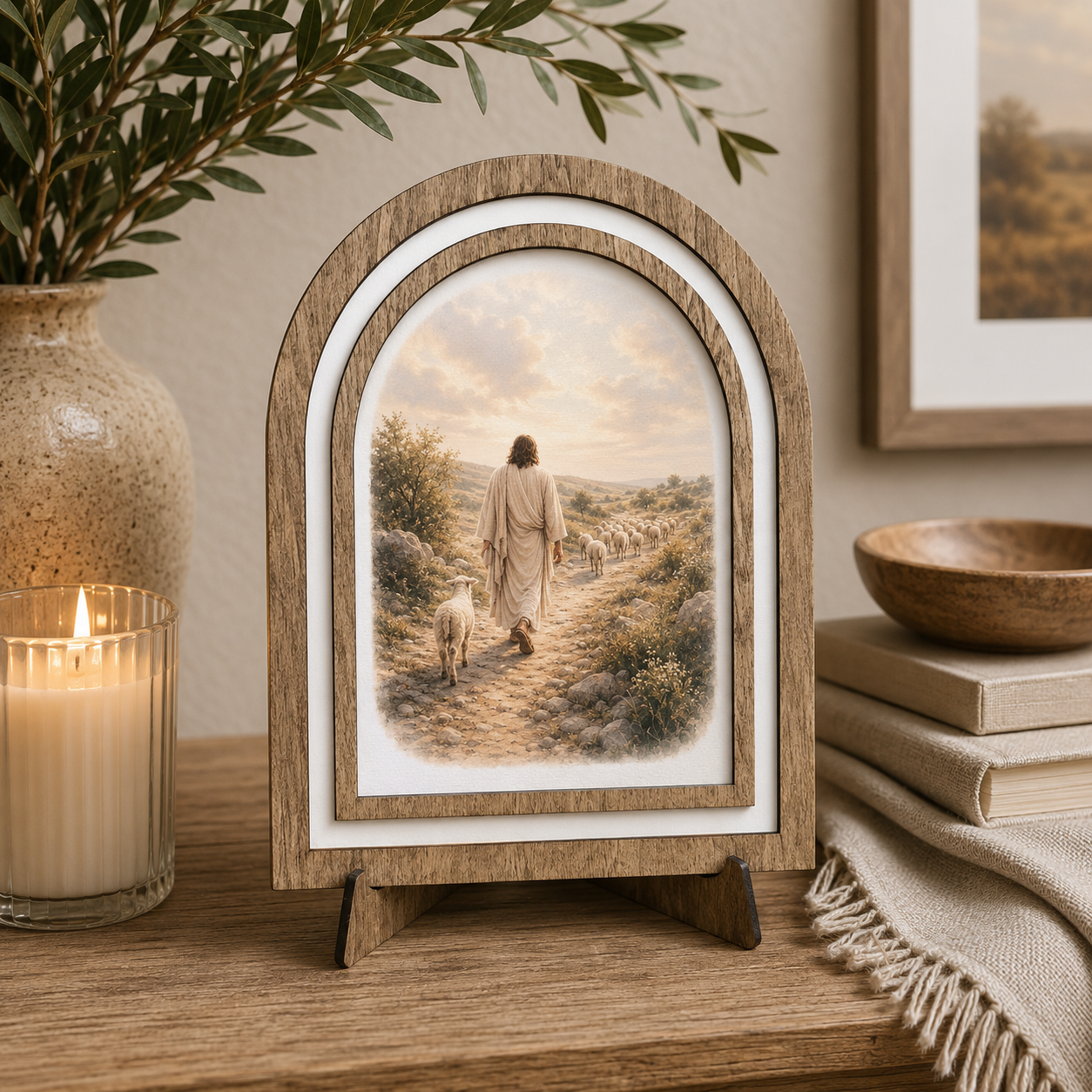 The Good Shepherd | Canvas Artwork
