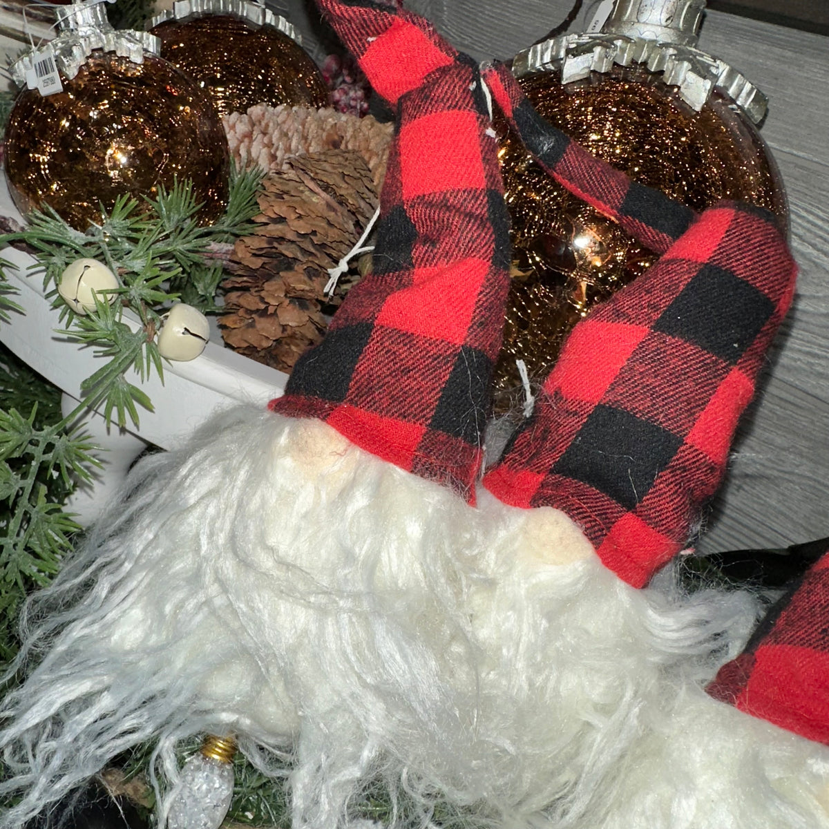 Gnome | Buffalo Check