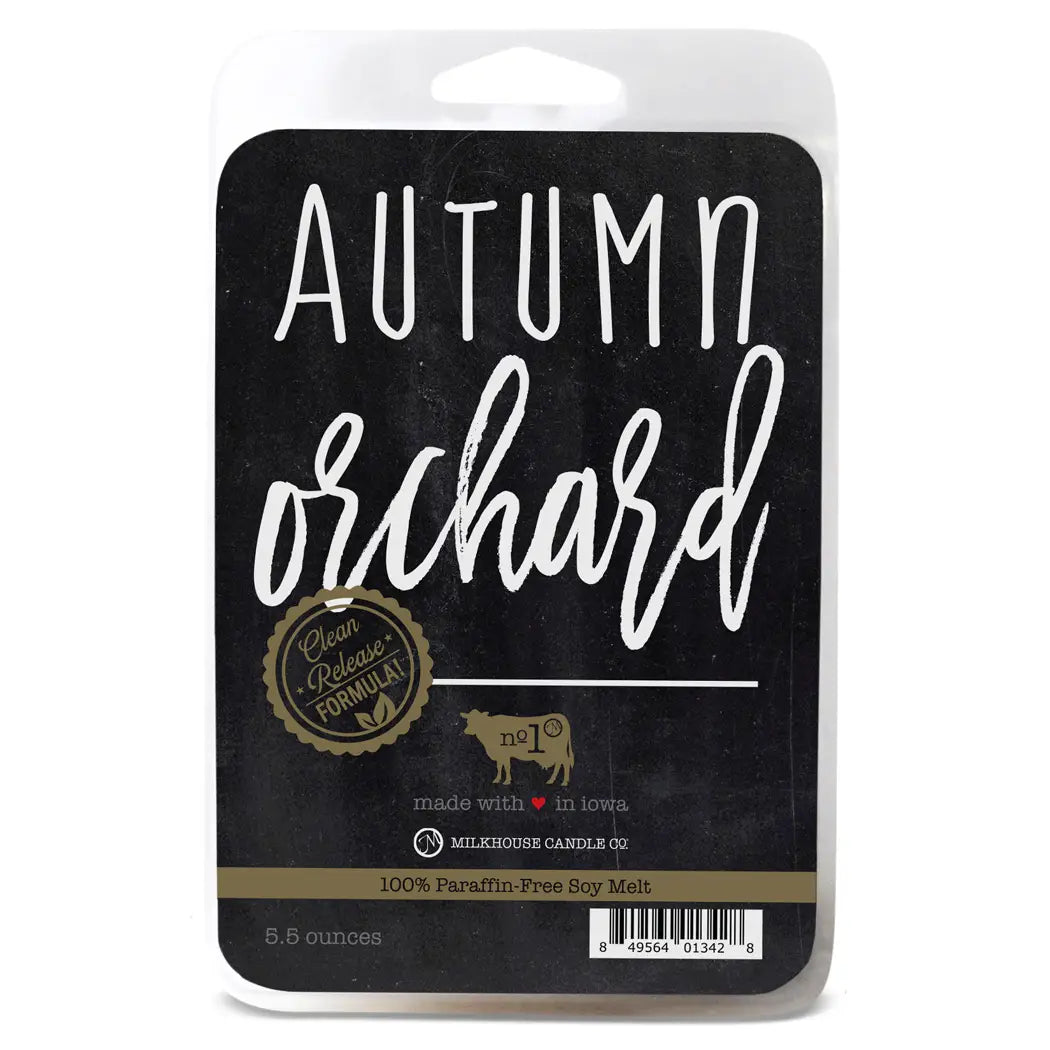 Autumn Orchard | Soy Candle &amp; Wax Melts