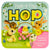 Hop Easter | Peek-a-Flap Board Book