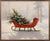 Winter Sleigh | Wall Art