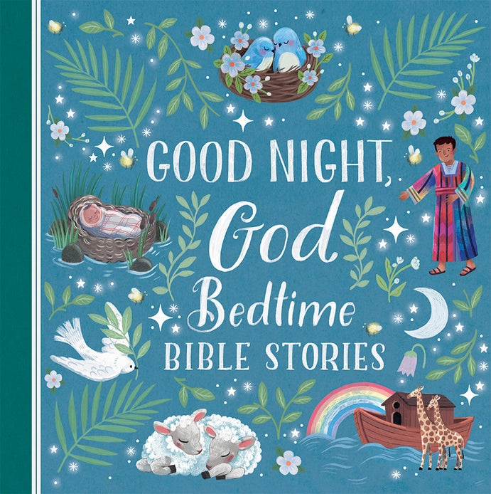 Good Night God Bedtime Bible Stories | Book