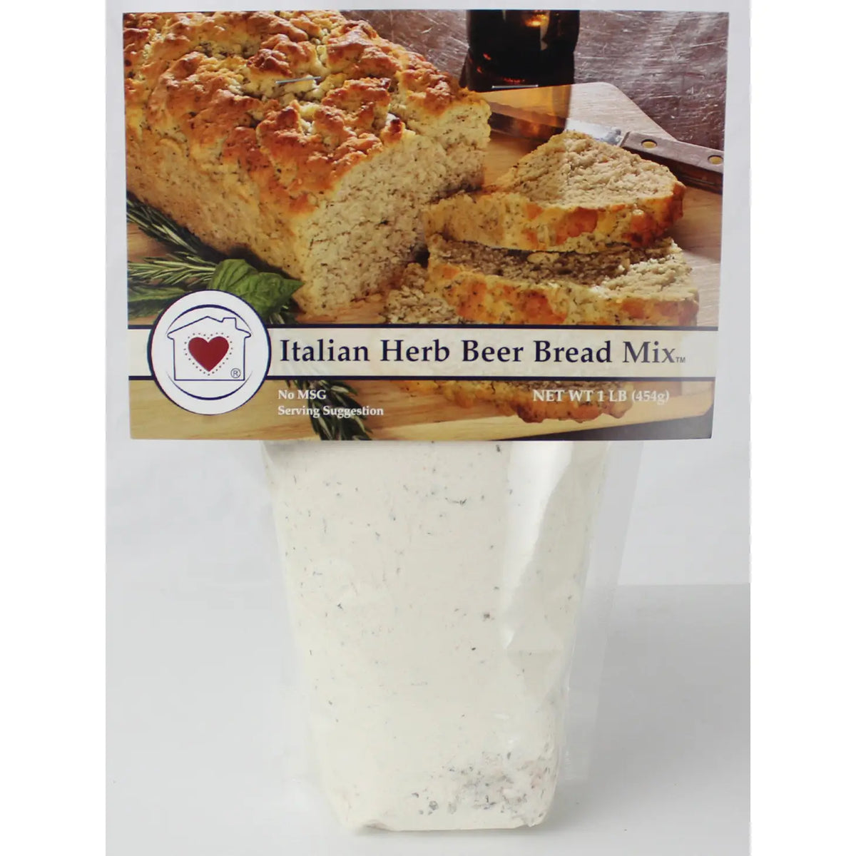Italian Herb Beer Bread | Bread Mix