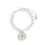Love You Heart Locket | Bracelet