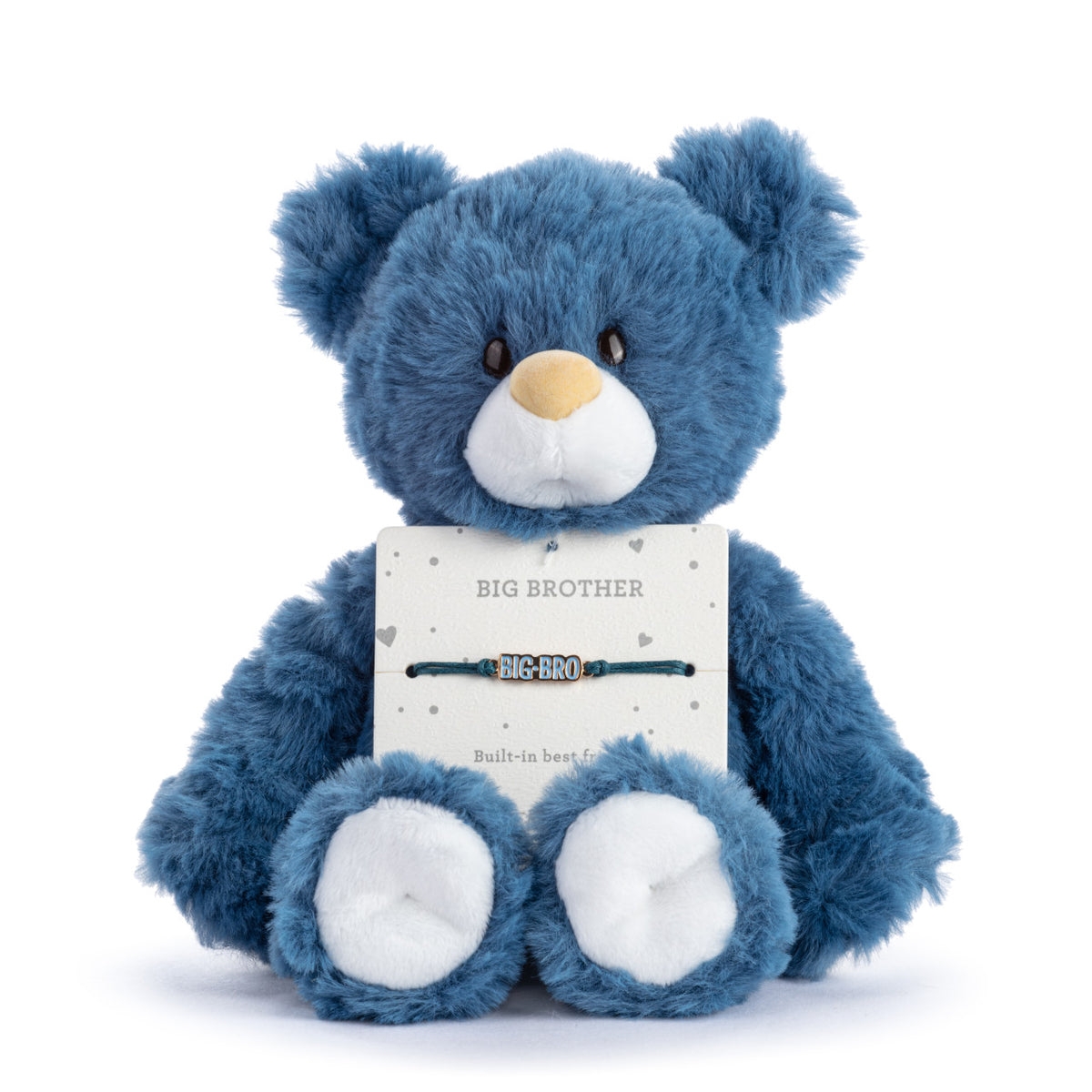 Big Brother | Bear &amp; Bracelet Set