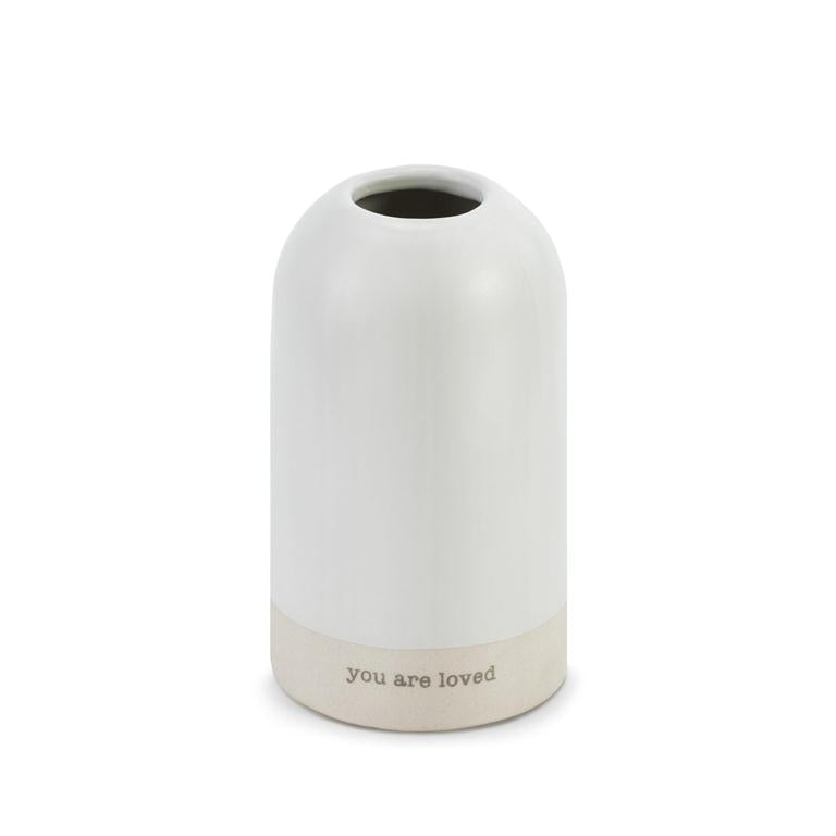 You Are So Loved | Just Because Vase