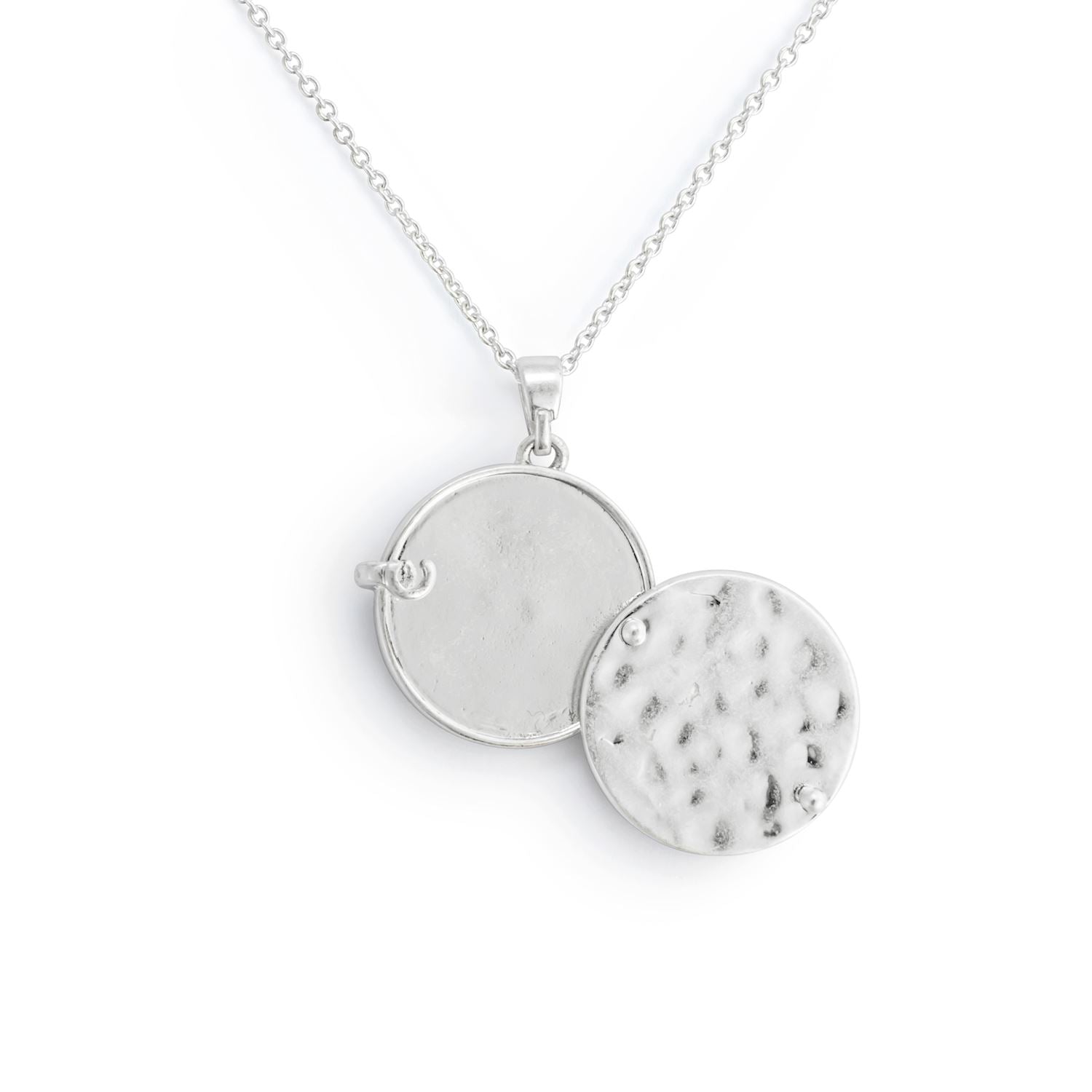Love You Heart Locket | Necklace