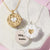Love You Heart Locket | Necklace