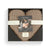 Giving Heart Weighted Pillow | Camel