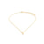 Heart Necklace | I Love You Mom