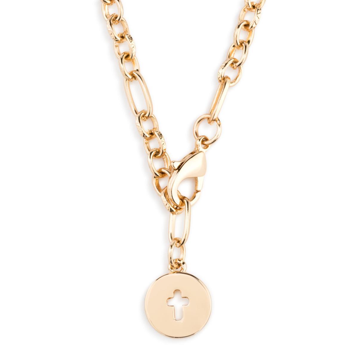 Wrapped in Prayer | Hope &amp; Healing | Cross Bracelet/Necklace