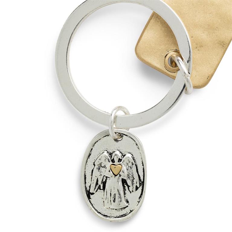 Guardian Angel | Key Ring