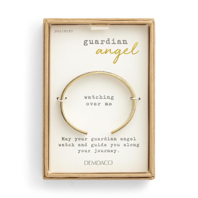 Watching Over Me | Guardian Angel Bracelet