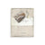 I Am With You, Faith | Prayer Shawl | Cream