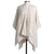 I Am With You, Faith | Prayer Shawl | Cream