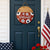 Welcome Red, White & Blue Daisies | 18" Handmade Sign