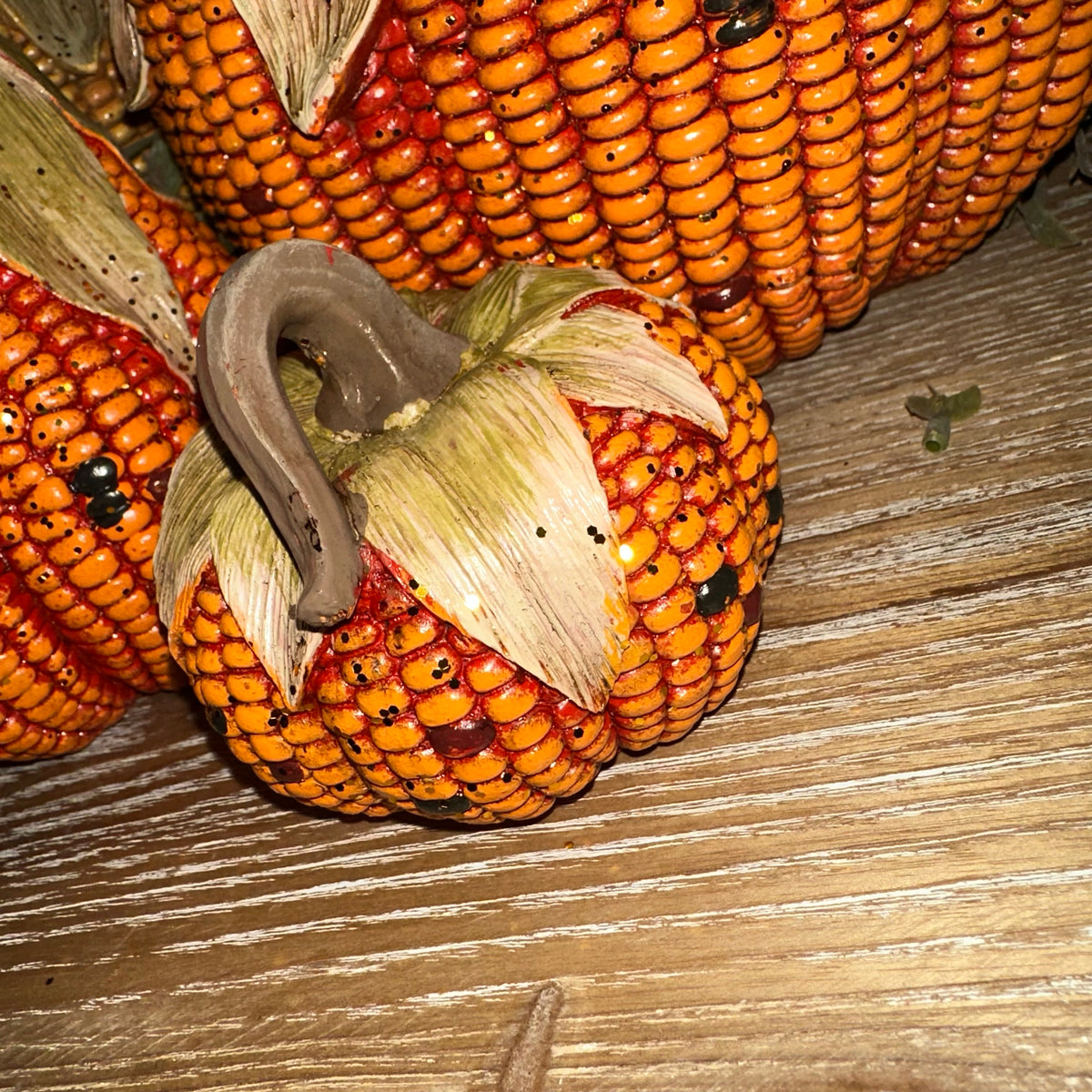 Corn Kernel Pumpkin