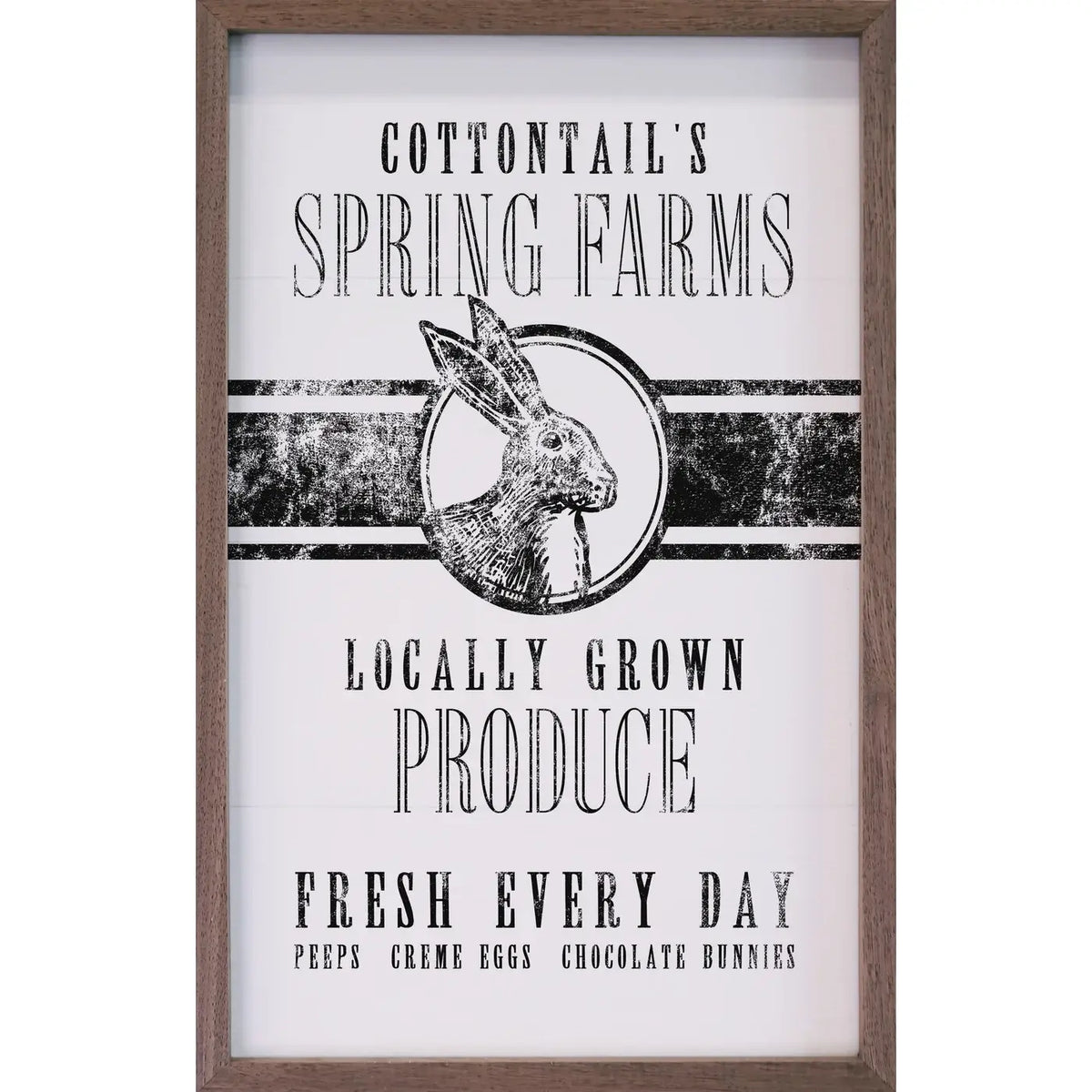 Cottontail&#39;s Spring Farms | Wall Art