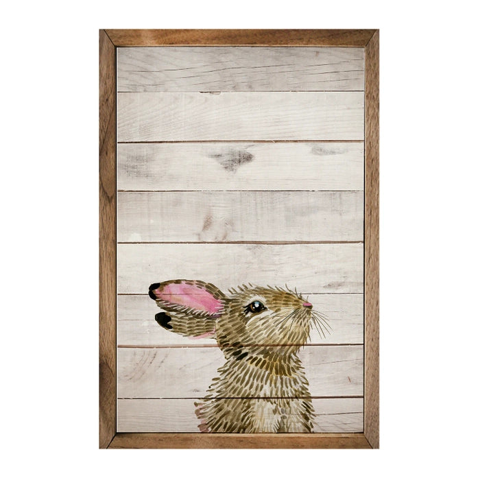 Spring Bunny | Wall Art