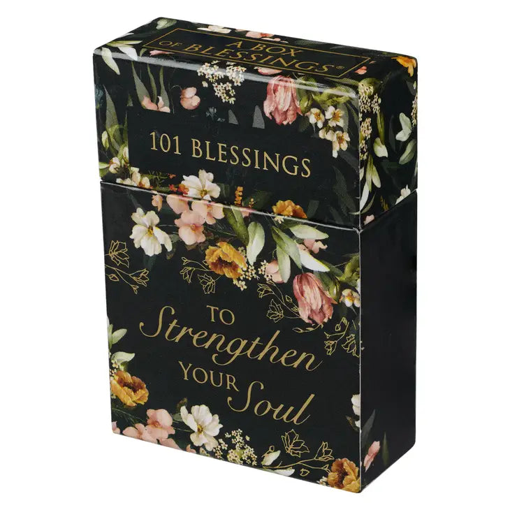 Strengthen Your Soul | Box of Blessings