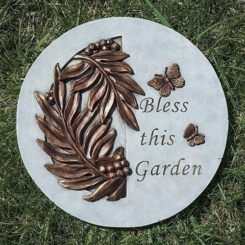 Bless This Garden | Garden Stone