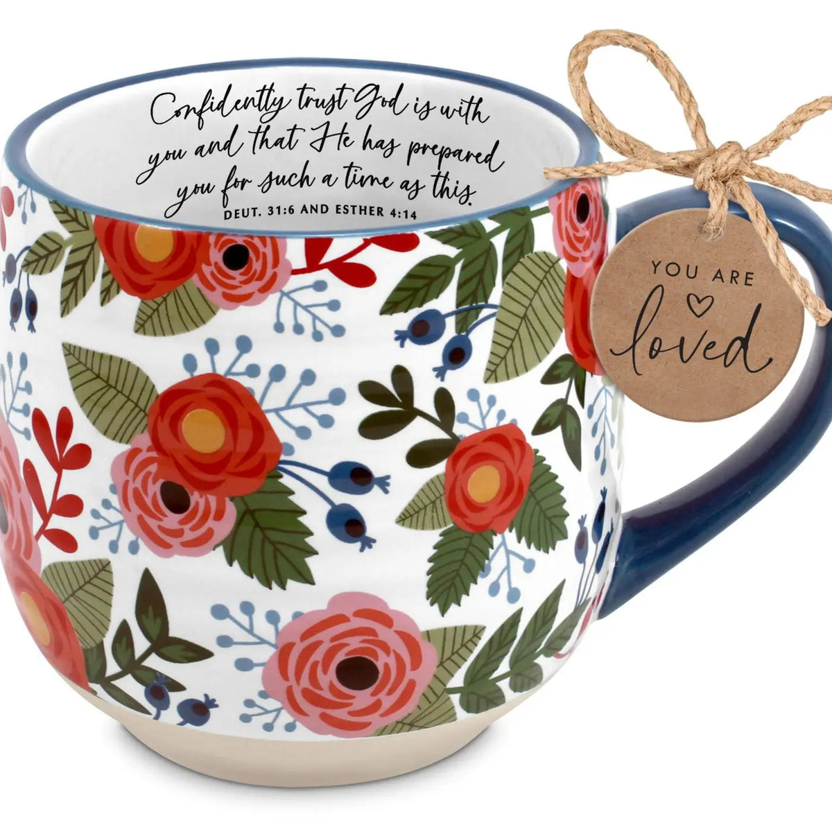 God Is with You | Coffee Mug
