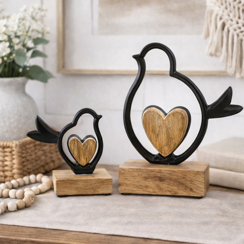 Love Bird | Stand Sitter