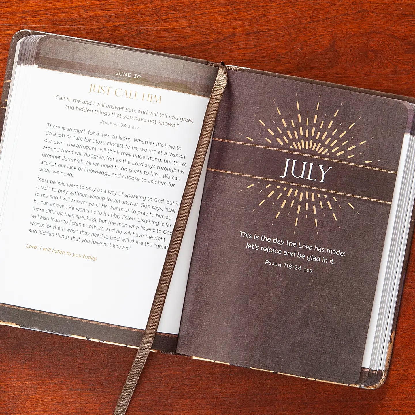 Jesus First for Men | Devotional