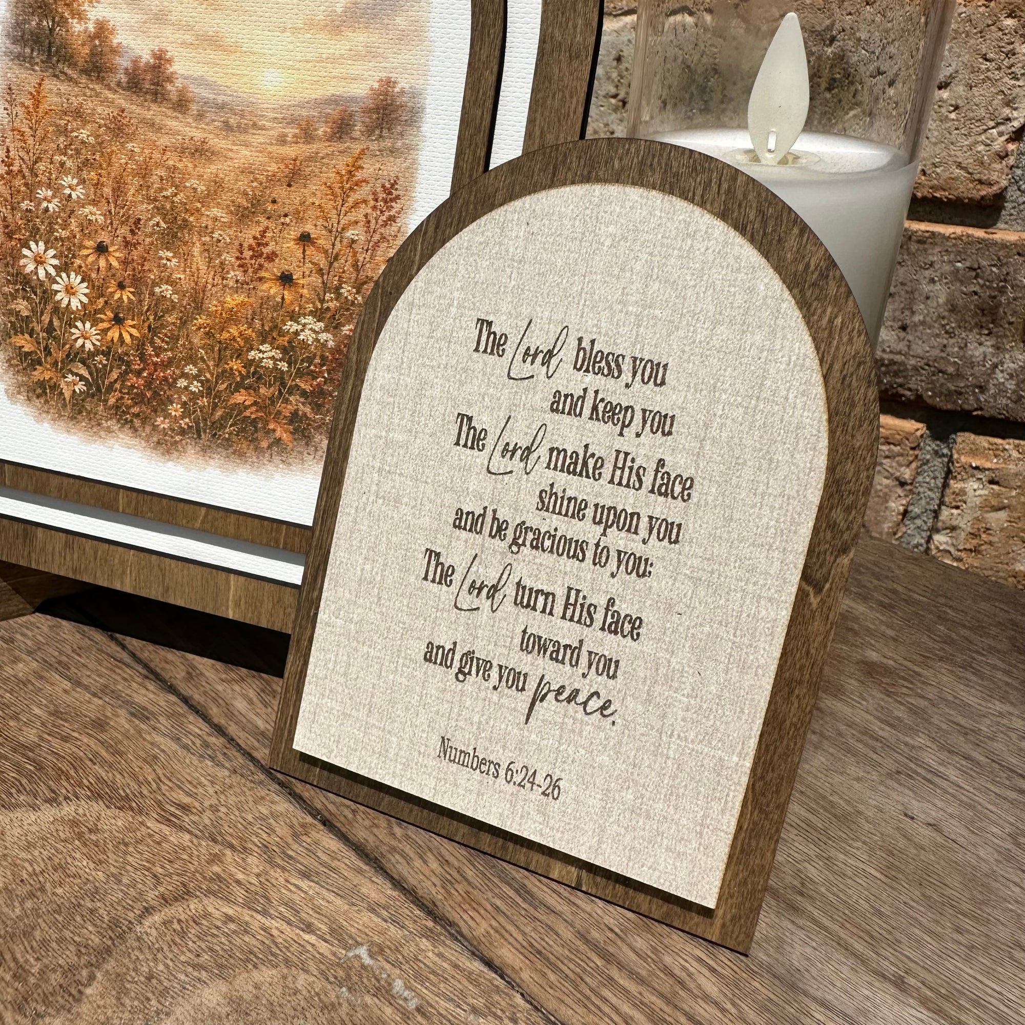 Autumn Blessing | Coordinating Set