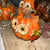 Harvest Owl Pumpkin