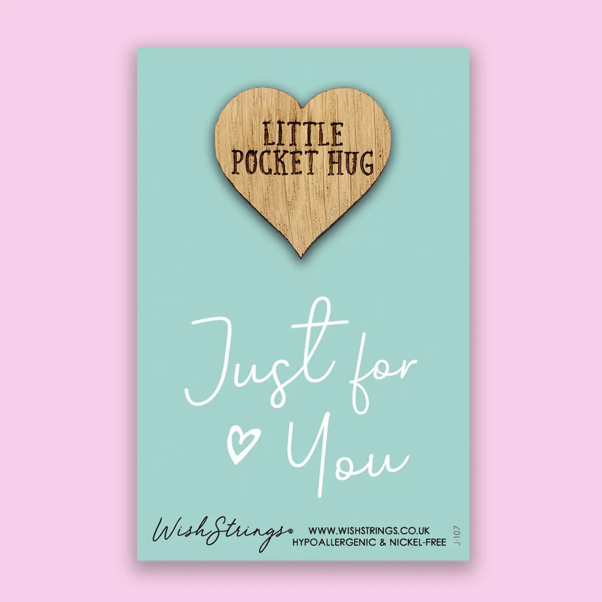 Just for You | Little Pocket Hug