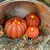 Pumpkin Motion Flame Candle | 3-Wick | Battery Operated