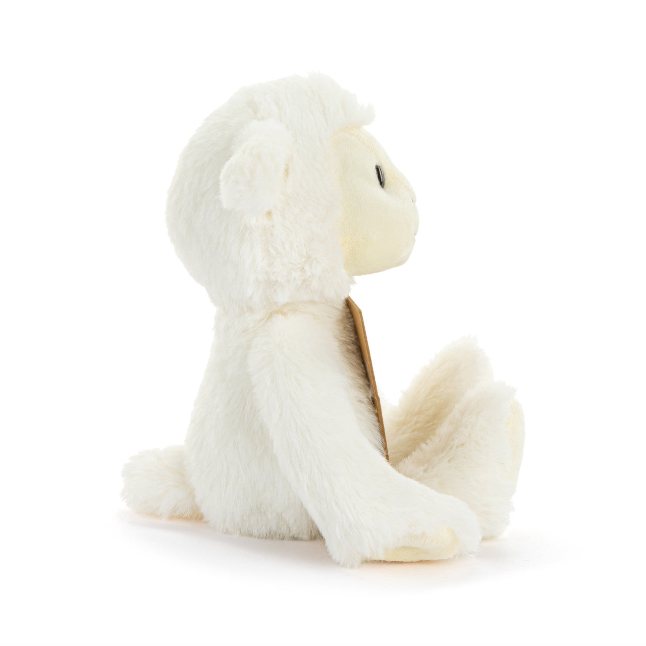 Baptism | Lamb & Bracelet Set