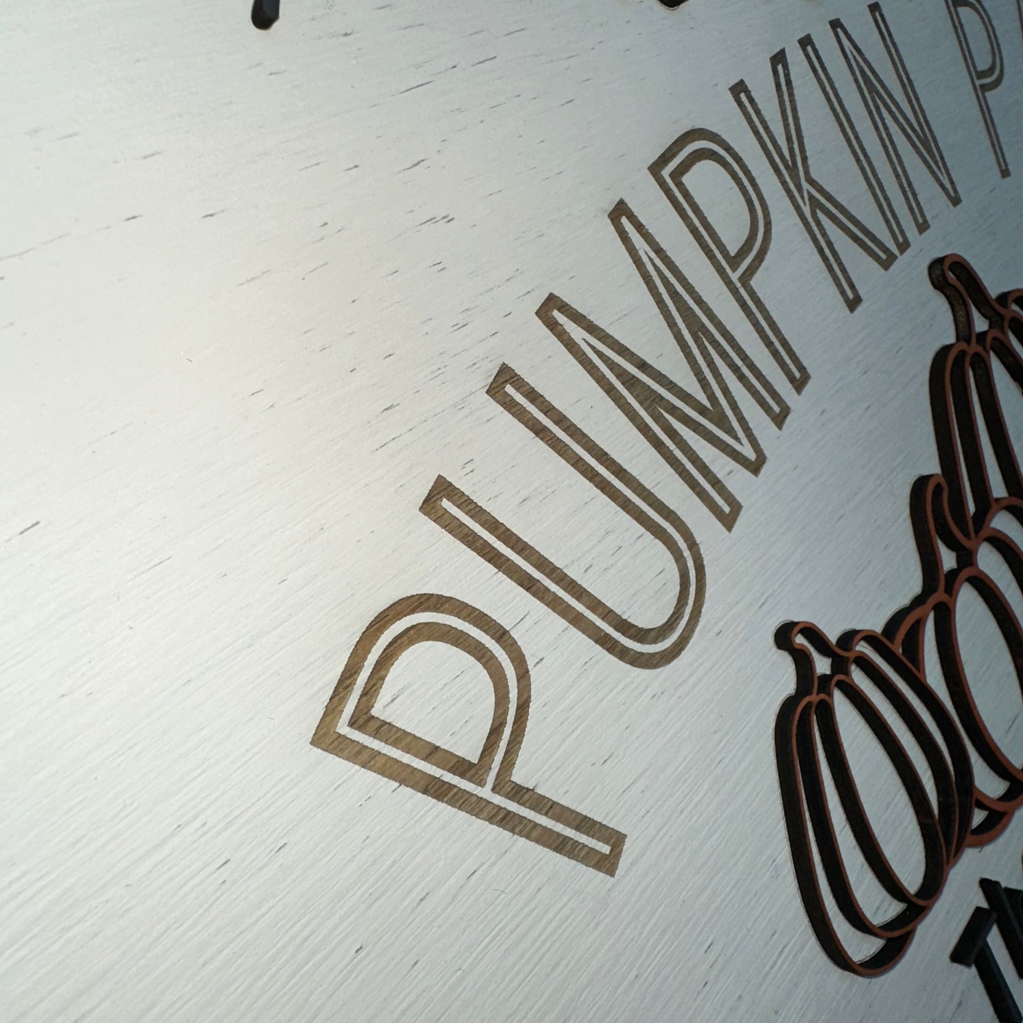 Welcome to Our Pumpkin Patch | Custom Sign