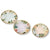 Floral Inspirational Trinket Dish