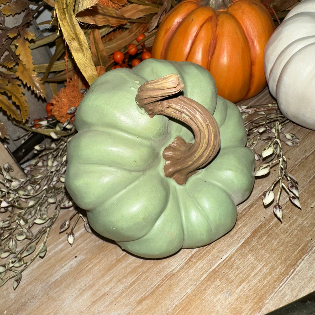 Squatty Harvest Pumpkin