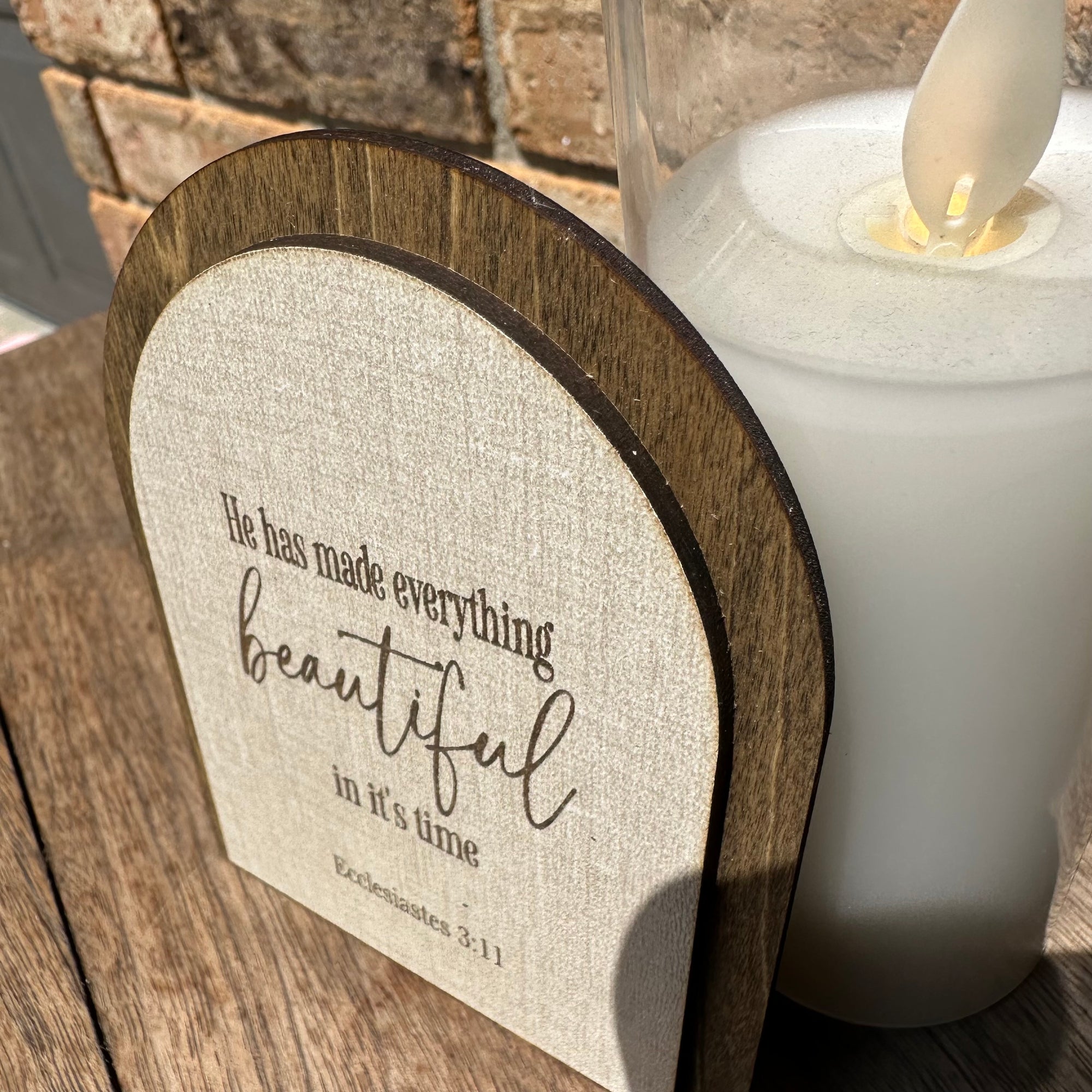 He Has Made Everything Beautiful | Companion Sign