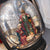 Nativity Scene Spinning Snow Globe | Battery Operated