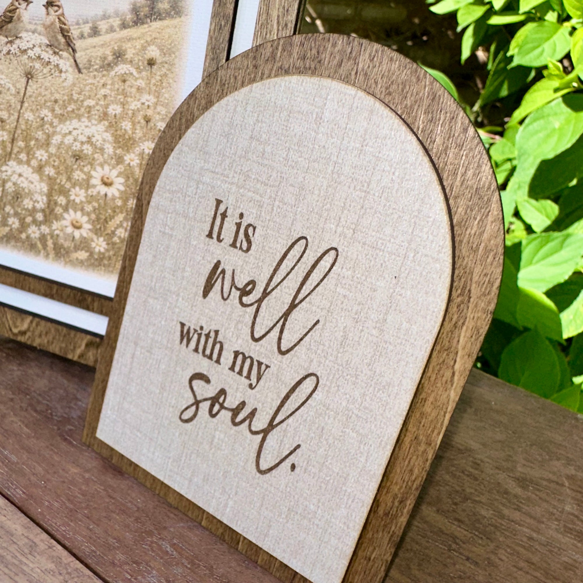 Meadow Sparrows | Coordinating Set