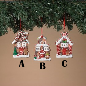 Gingerbread House | Ornament