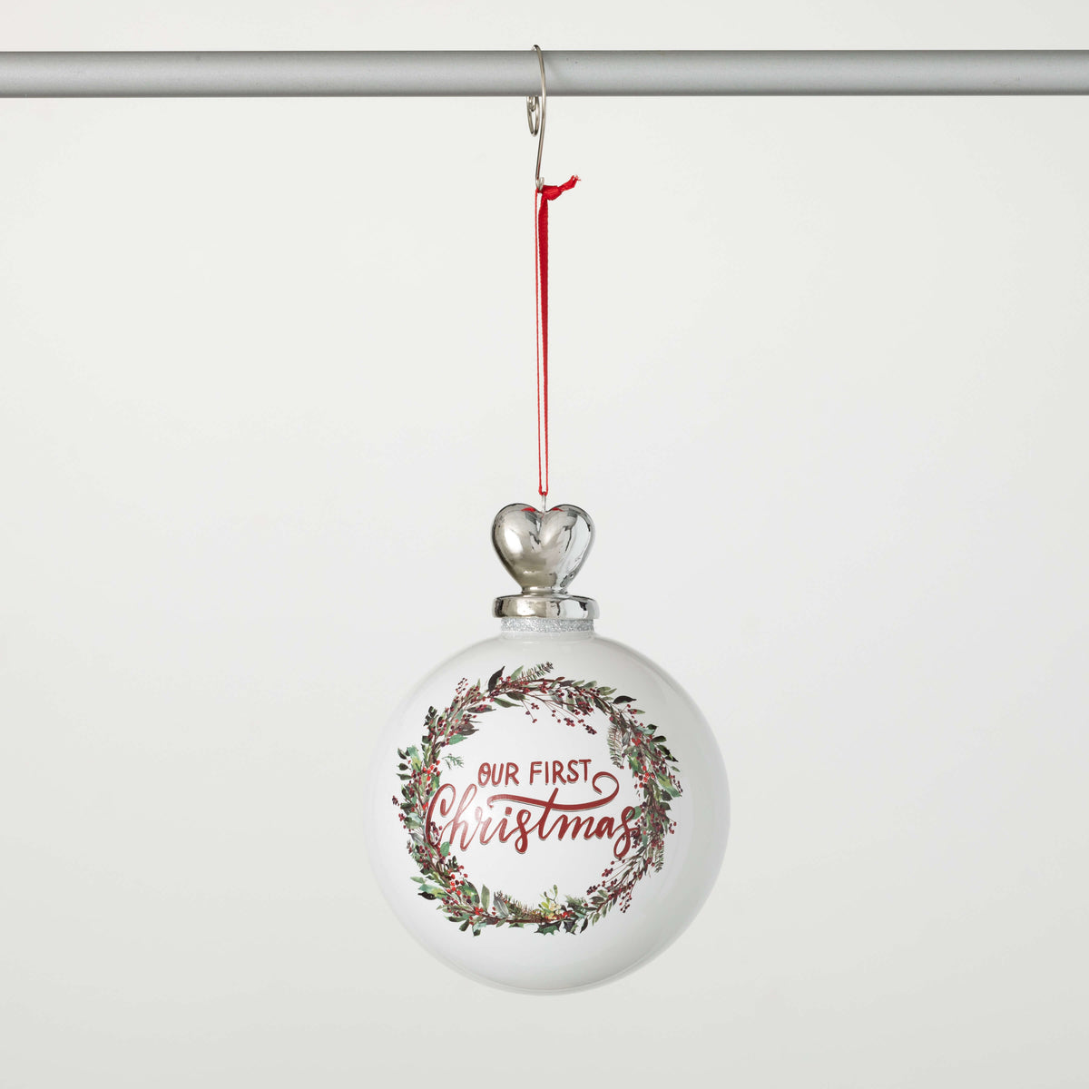 Our First Christmas | Ornament