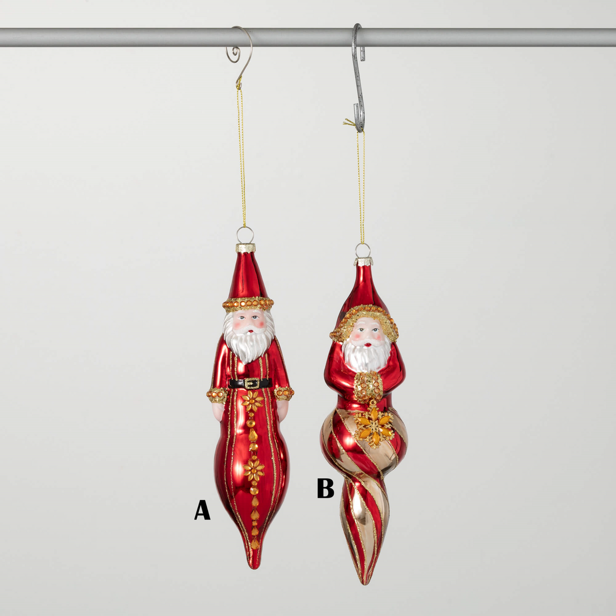 Santa | Ornament