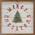 Merry Christmas Tree | Wall Art