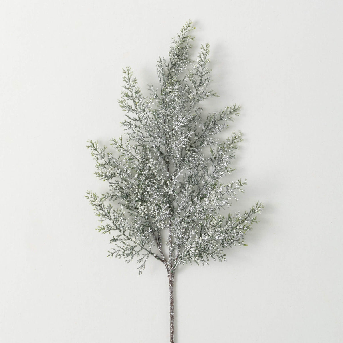 Silver Cedar Spray | 14-18&quot;