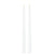 Taper Candle | White | Battery Operated