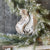 Snowy Fir Garland | 6'